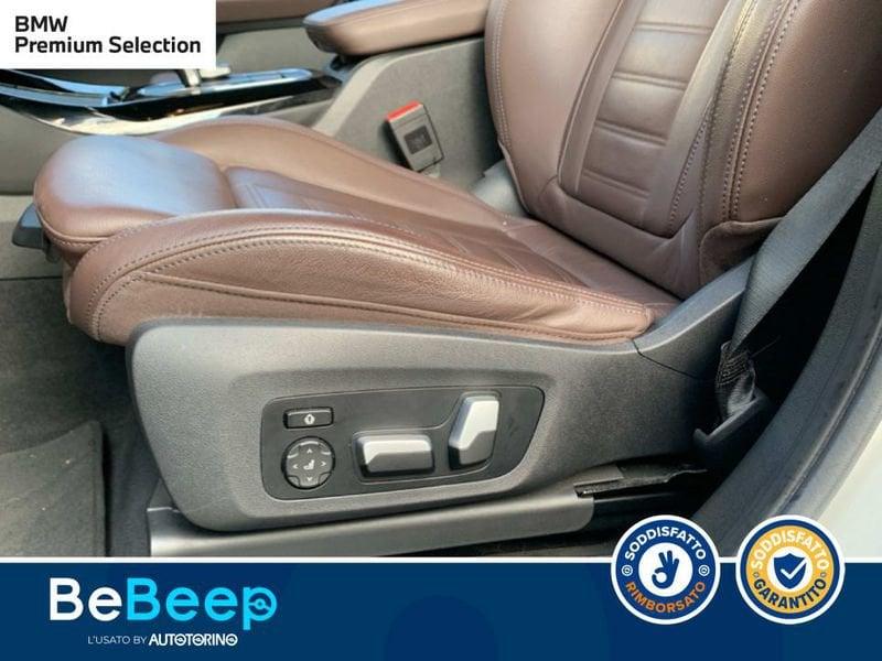 BMW X3 XDRIVE30D MHEV 48V MSPORT 249CV AUTO