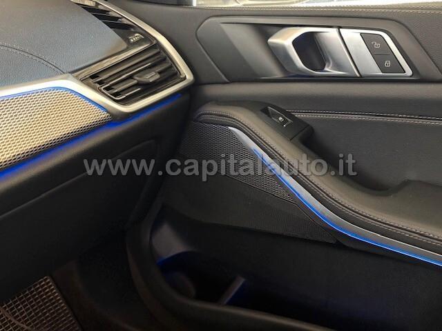 Bmw X5 xDrive 25d 231CV Msport Auto