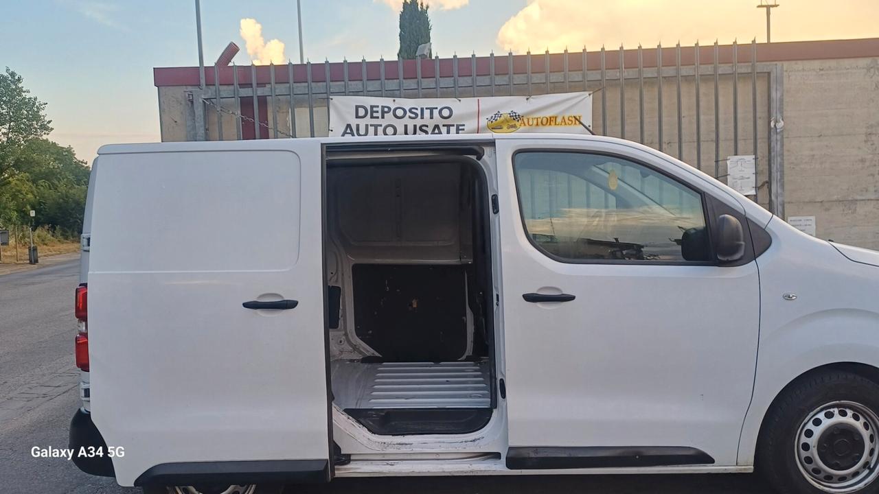 Fiat Scudo 1.5 BlueHDi 100 CV PC-TN Furgone Business