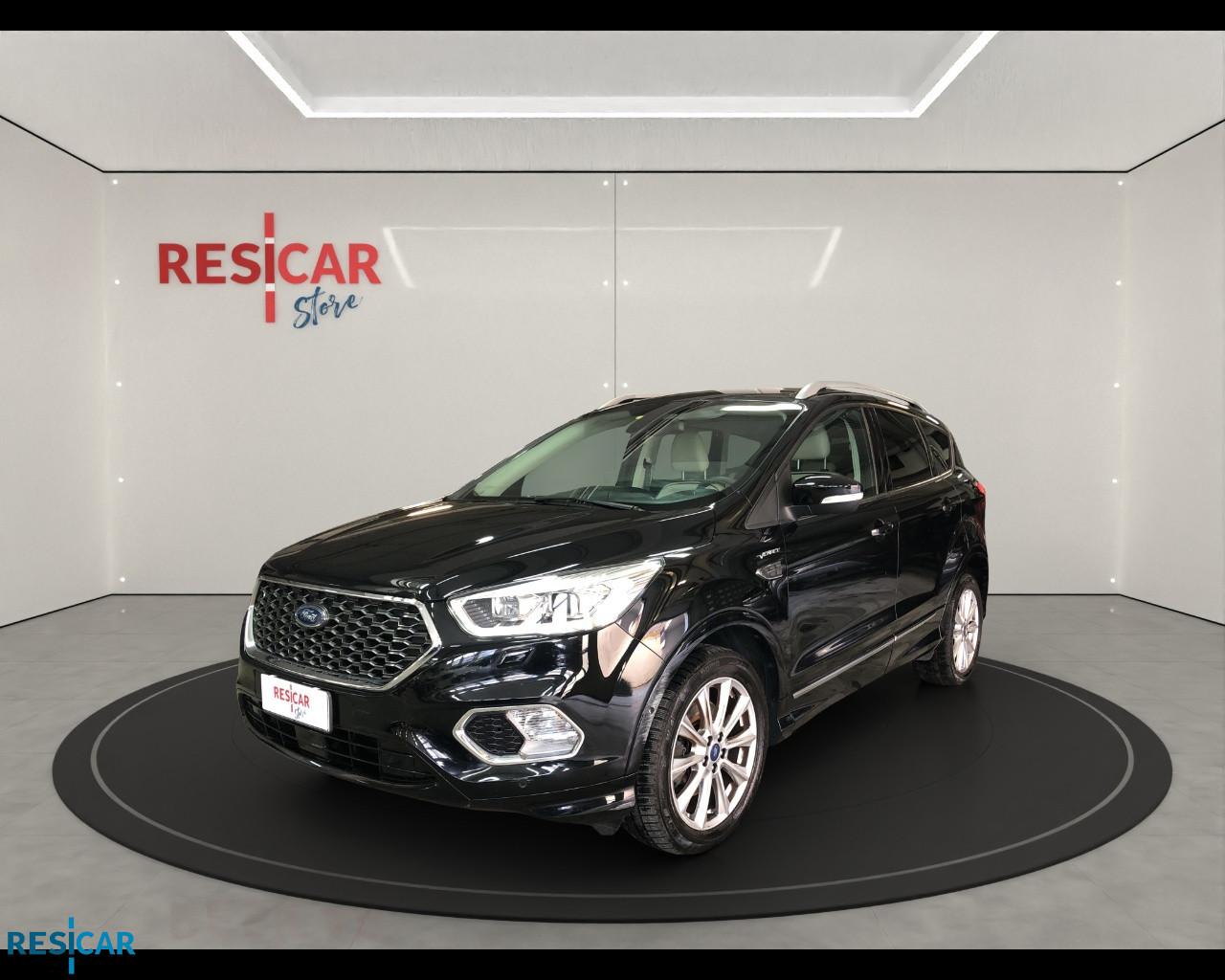 FORD Kuga 2.0 tdci Vignale s&s awd 150cv powershif