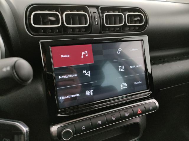 CITROEN C3 Aircross BlueHDi 120 S&S EAT6 Shine