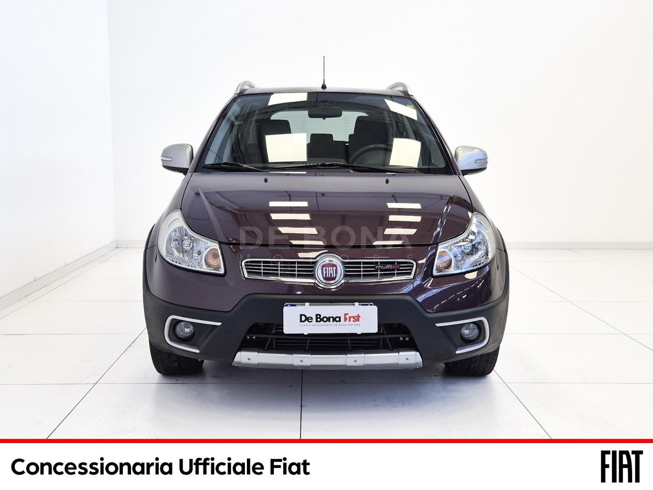 Fiat Sedici 2.0 mjt emotion 4x4 135cv