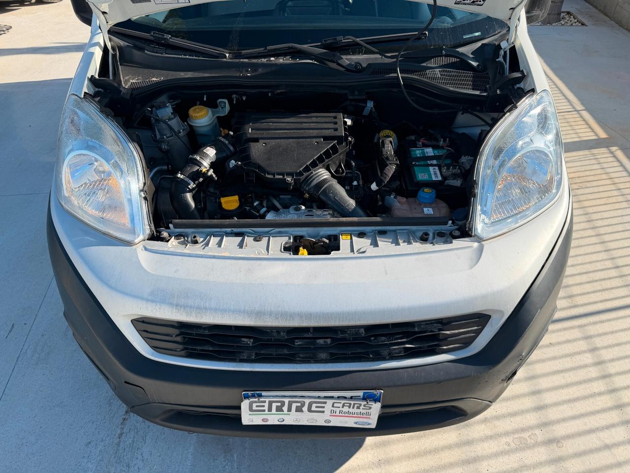 FIAT FIORINO ANNO 2018 1.3 MJT 95 CV