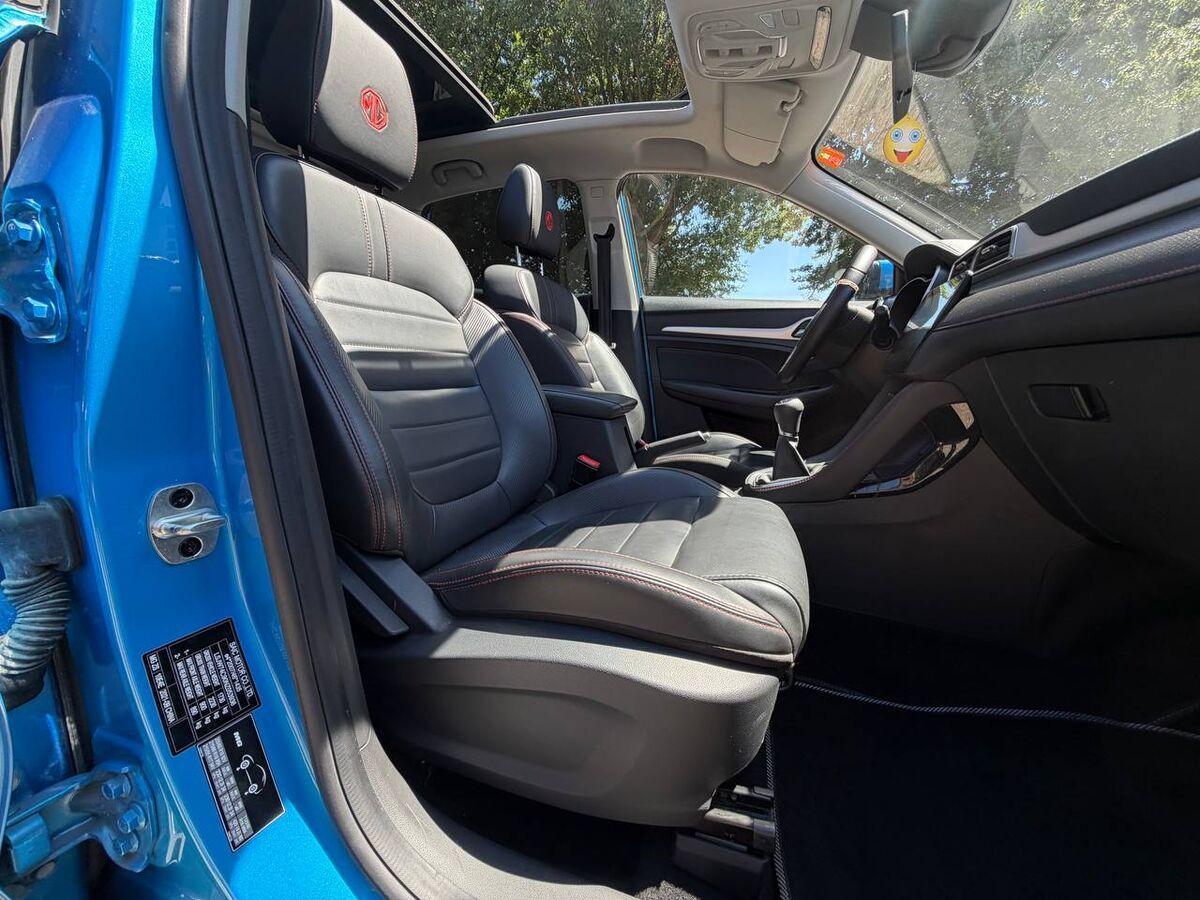 Mg ZS 1.0 Luxury