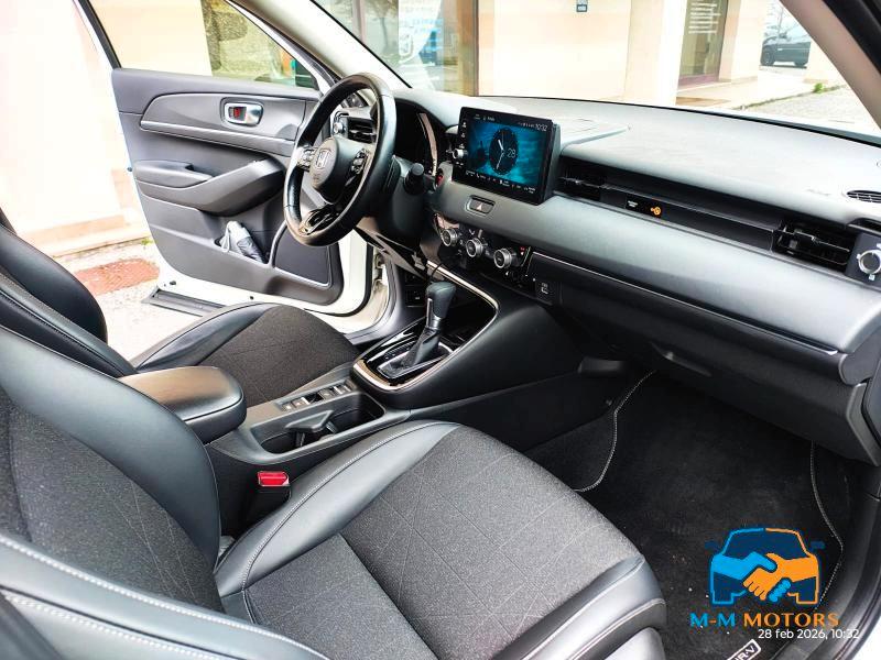 Honda HR-V 1.5 hev Advance Style ecvt