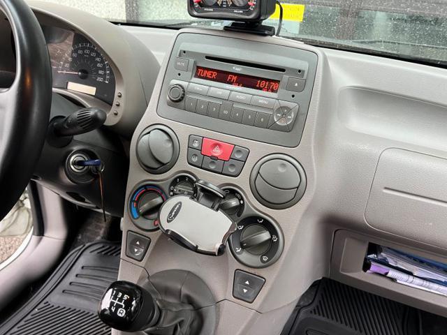 FIAT Panda 1.3 MJT 4x4 Van Active 2 posti