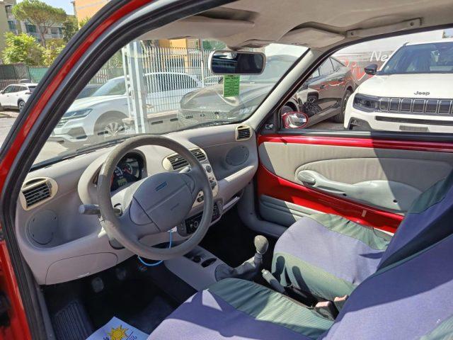 FIAT Seicento 1.1 Active