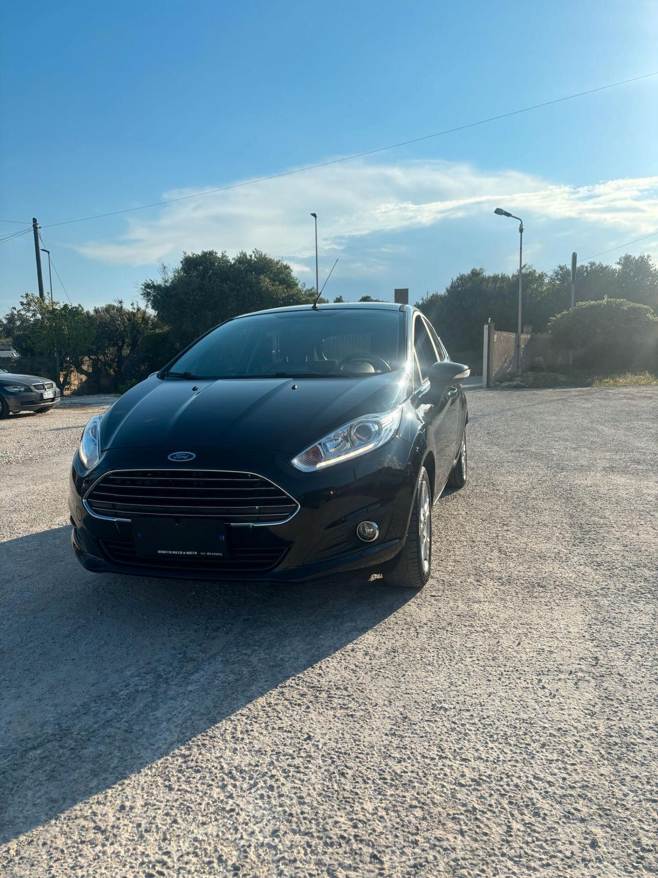 Ford Fiesta 1.0 80CV 5 porte Titanium