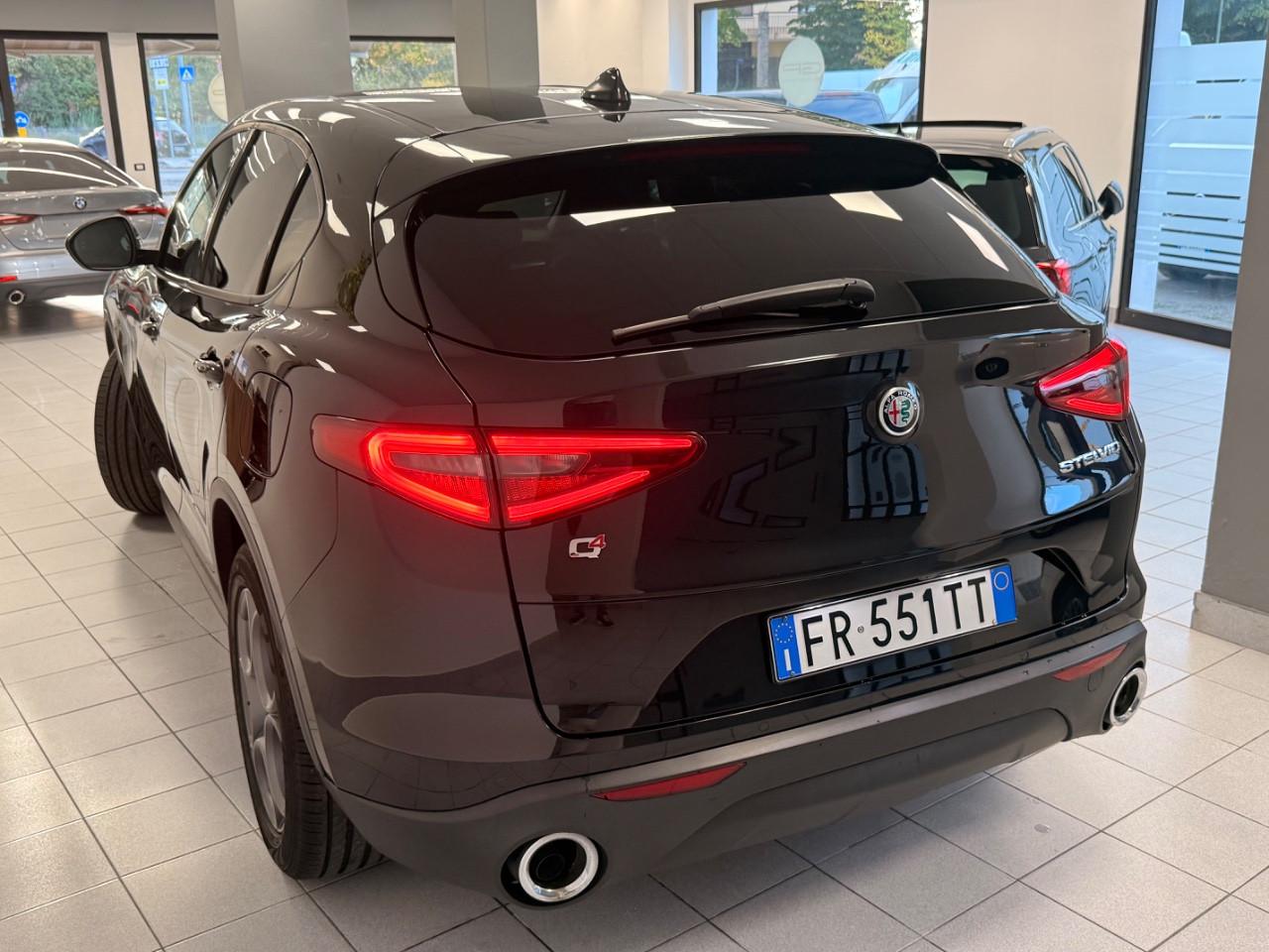Alfa Romeo Stelvio 2.2 t Super Q4 210cv auto