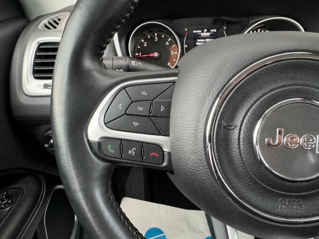 Jeep Compass 2.0 mjt Business 4wd 140cv auto