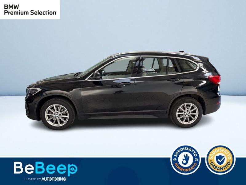 BMW X1 XDRIVE18D BUSINESS ADVANTAGE AUTO