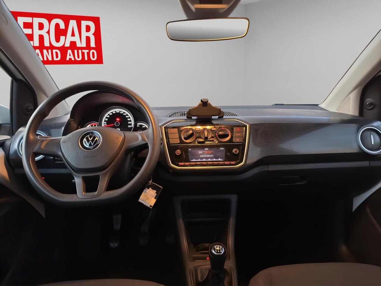Volkswagen up! 1.0 5p. EVO move BlueMotion Technology