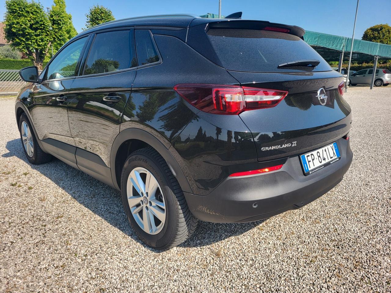 Opel Grandland X 1.6 diesel Ecotec Start&Stop aut. Innovation