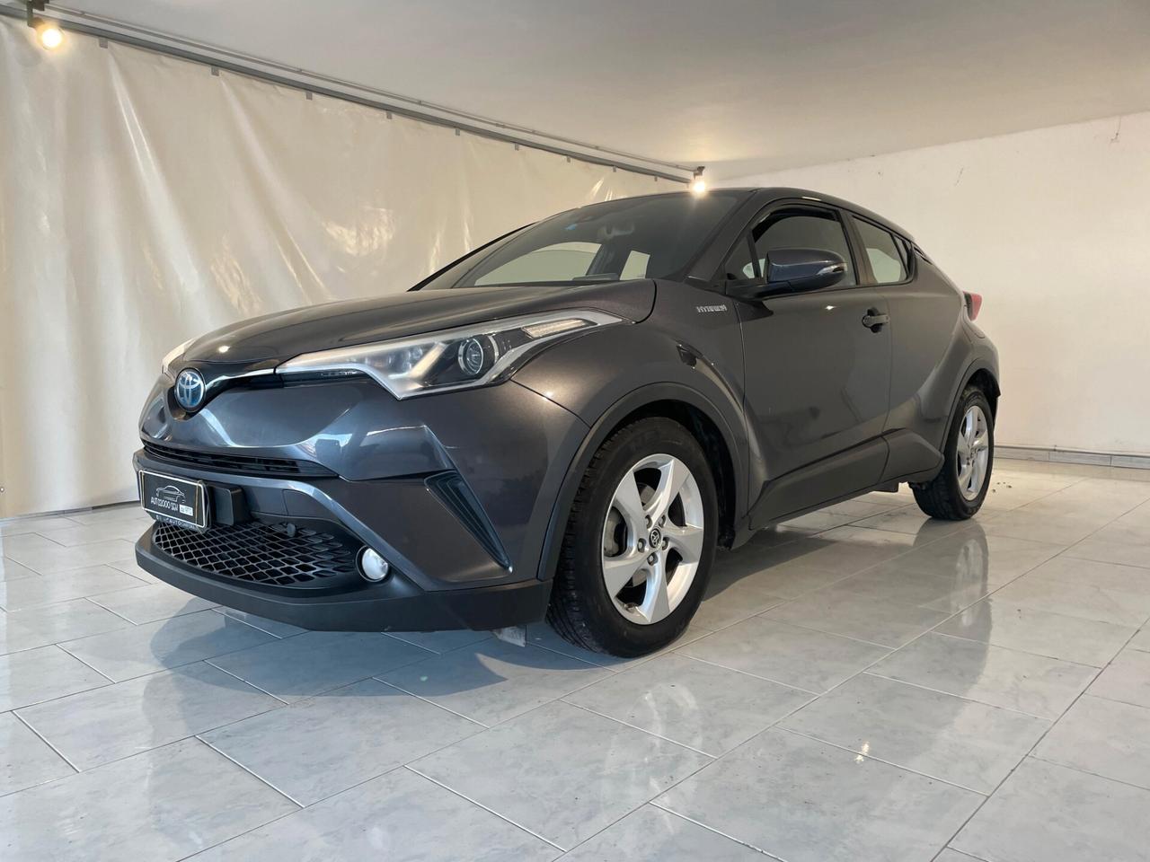 Toyota C-HR 1.8 Hybrid NEOPATENTATI Lounge