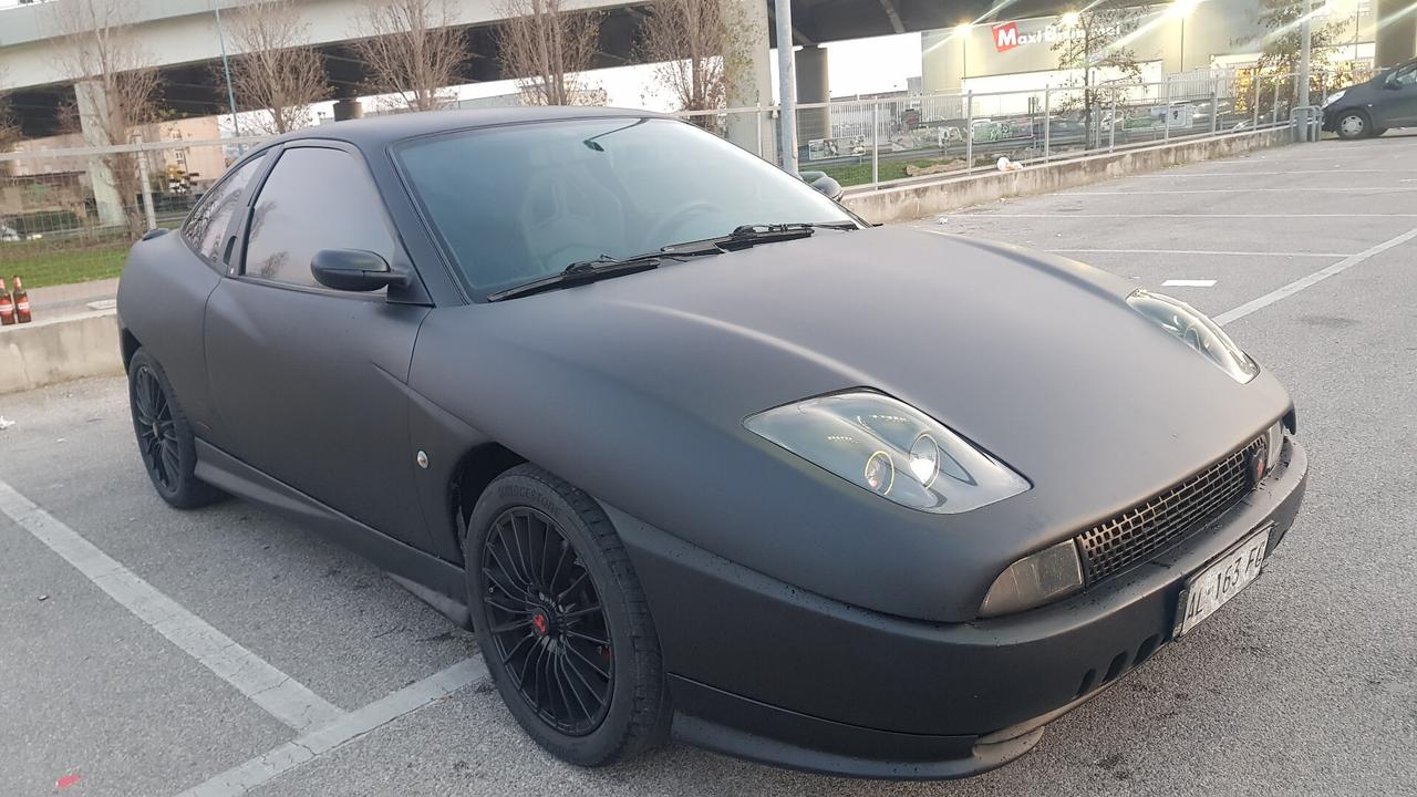 Fiat Coupe 2.0 i.e. 16V Plus 06/1996