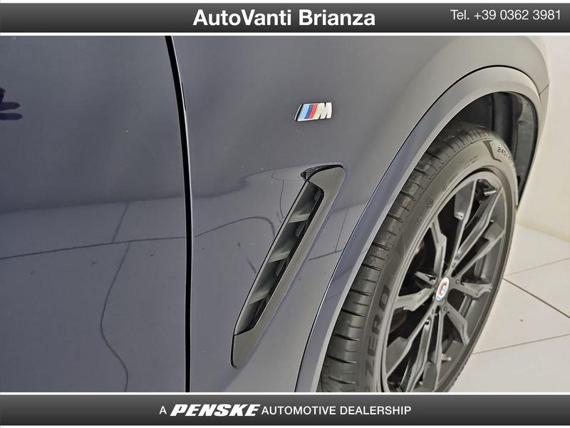 BMW X4 X4 xDrive20d 48V Msport