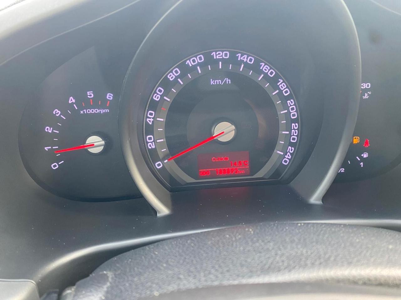 Kia Sportage 1.7 CRDI VGT 2WD Active