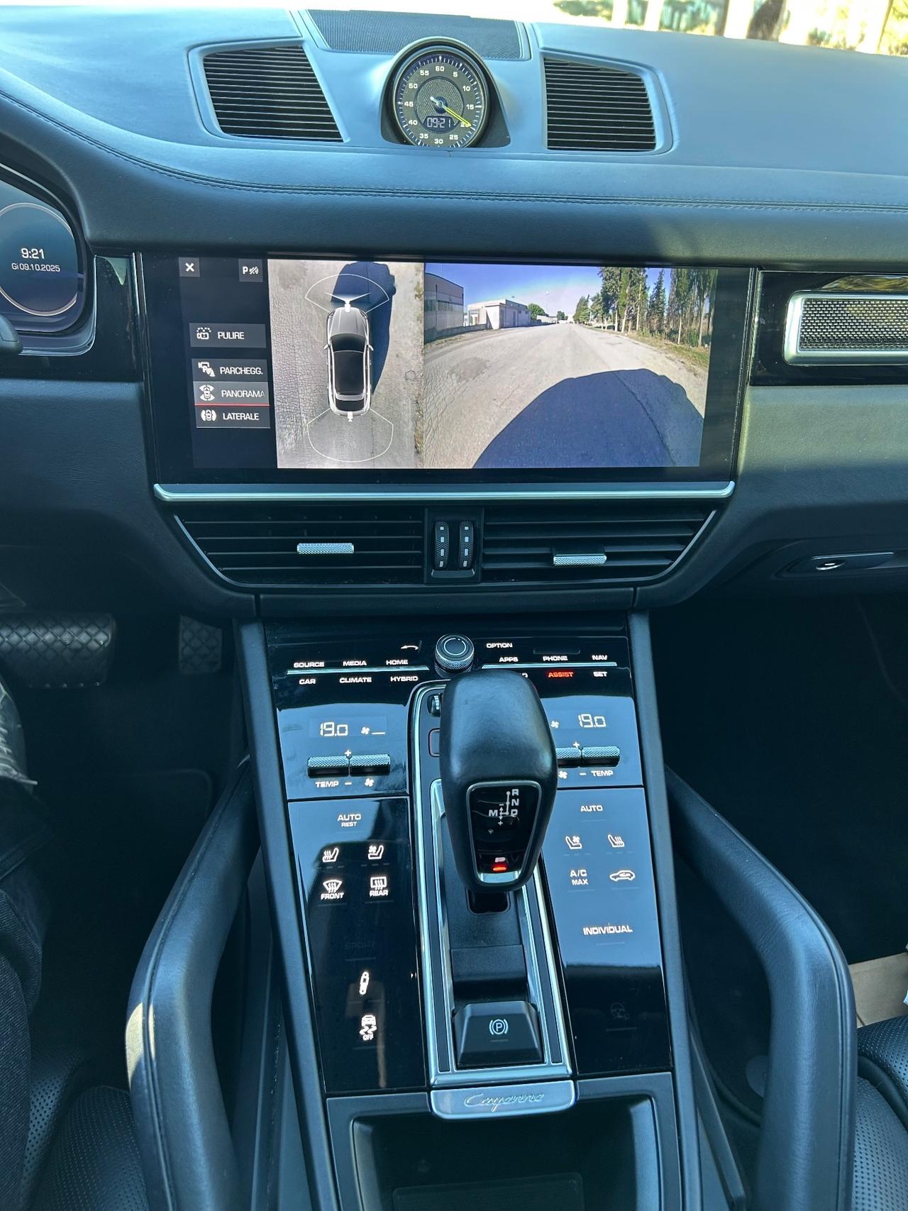 Porsche Cayenne Coupé 3.0 V6 E-Hybrid STRAFULL CERTIFICATA