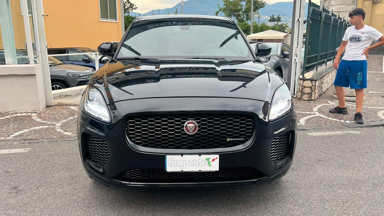 Jaguar E-Pace 2.0D 150 CV AWD aut. R-Dynamic