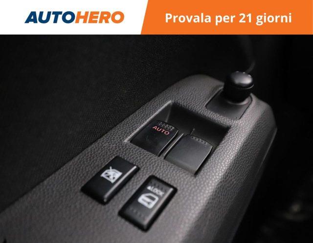 SUZUKI Splash 1.0 VVT GL