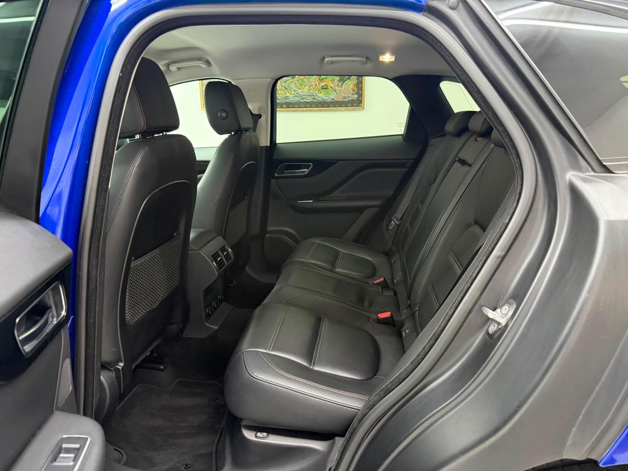 Jaguar F-Pace 2.0 D 180 CV AWD aut. Prestige