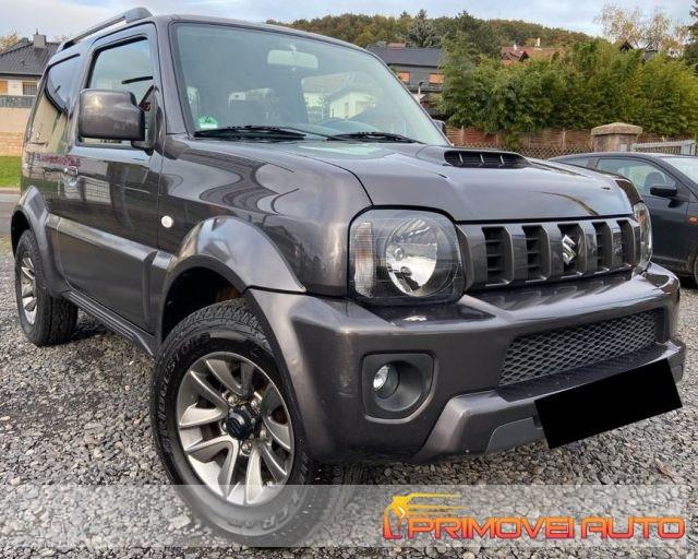 SUZUKI Jimny 1.3 4WD Style Ranger