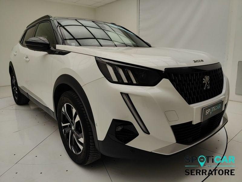 Peugeot 2008 II 2020 1.2 puretech GT s&s 130cv