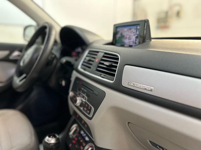 AUDI Q3 2.0 TDI quattro S tronic Advanced