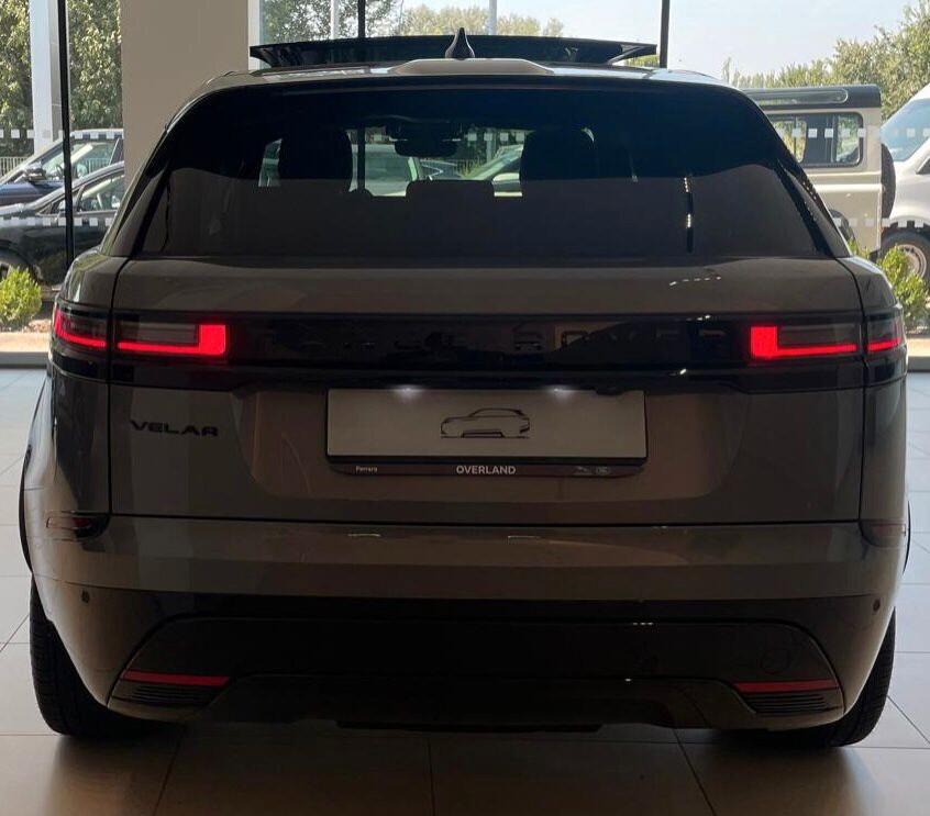 Land Rover Range Rover Velar Range Rover Velar 2.0D I4 204 CV R-Dynamic SE