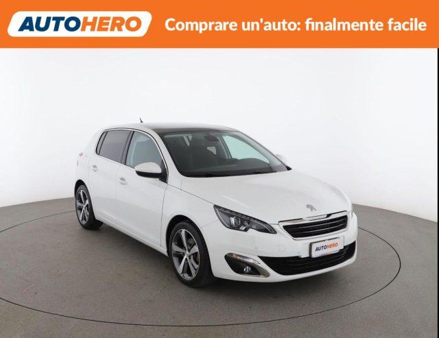 PEUGEOT 308 BlueHDi 120 S&S Allure