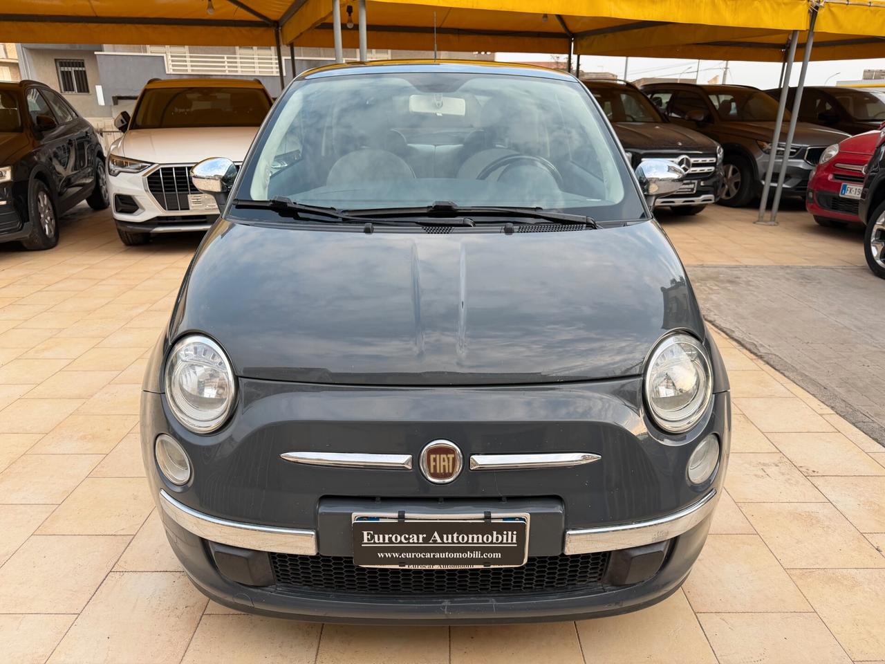 Fiat 500 1.3 Multijet 75 CV - Lounge Tetto Panoramico