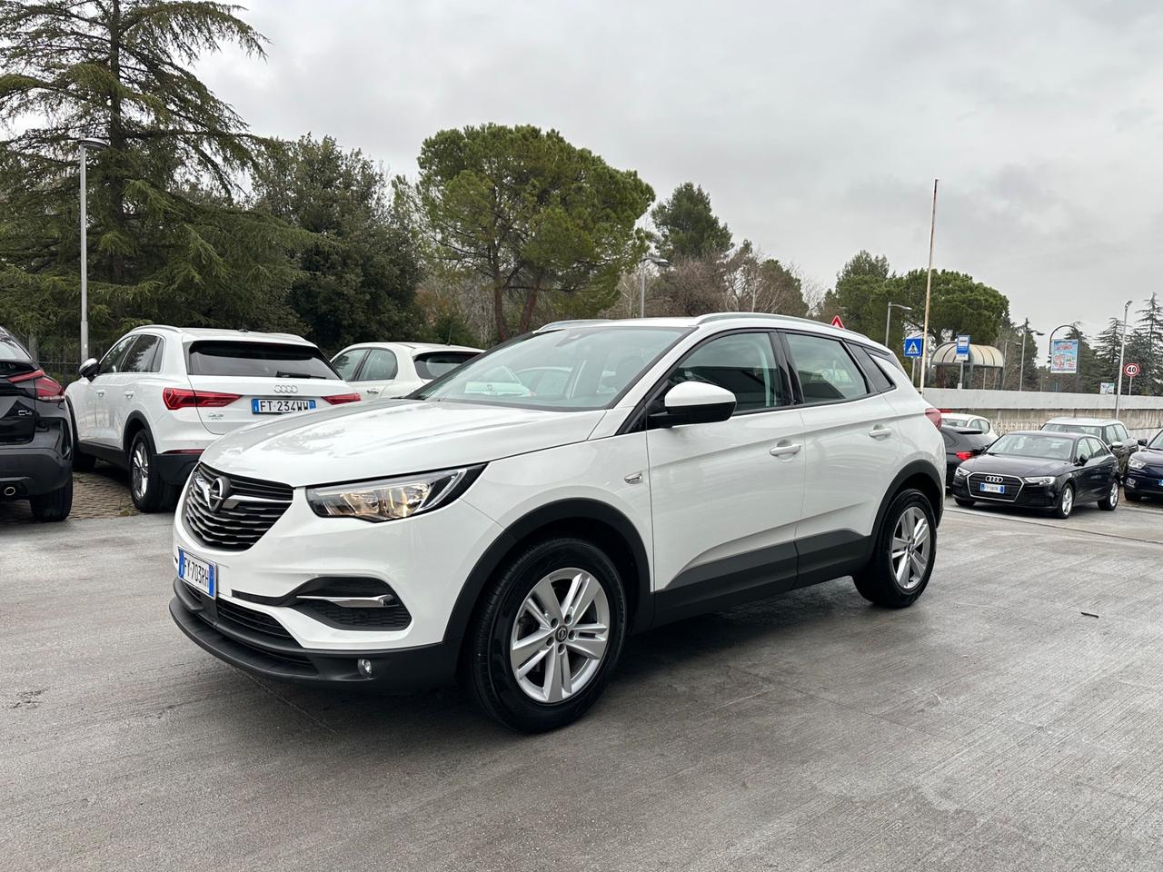 Opel Grandland X 1.5 diesel Ecotec Start&Stop Ultimate