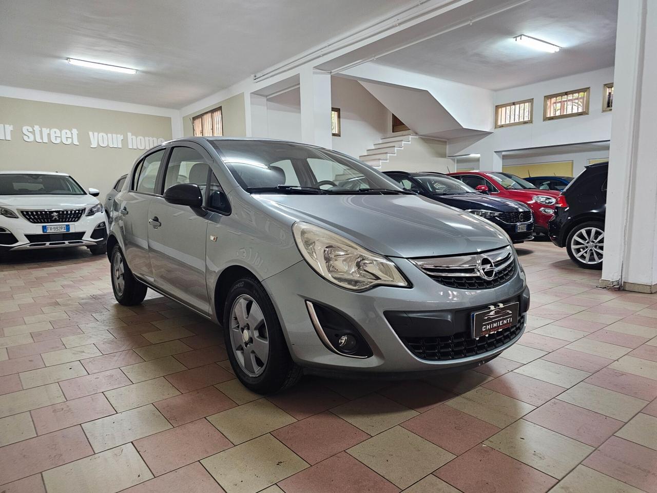 Opel Corsa 1.2 85CV 5 porte GPL-TECH Elective