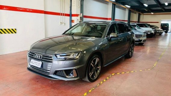 AUDI A4 Avant 40 g-tron S tronic S line edition
