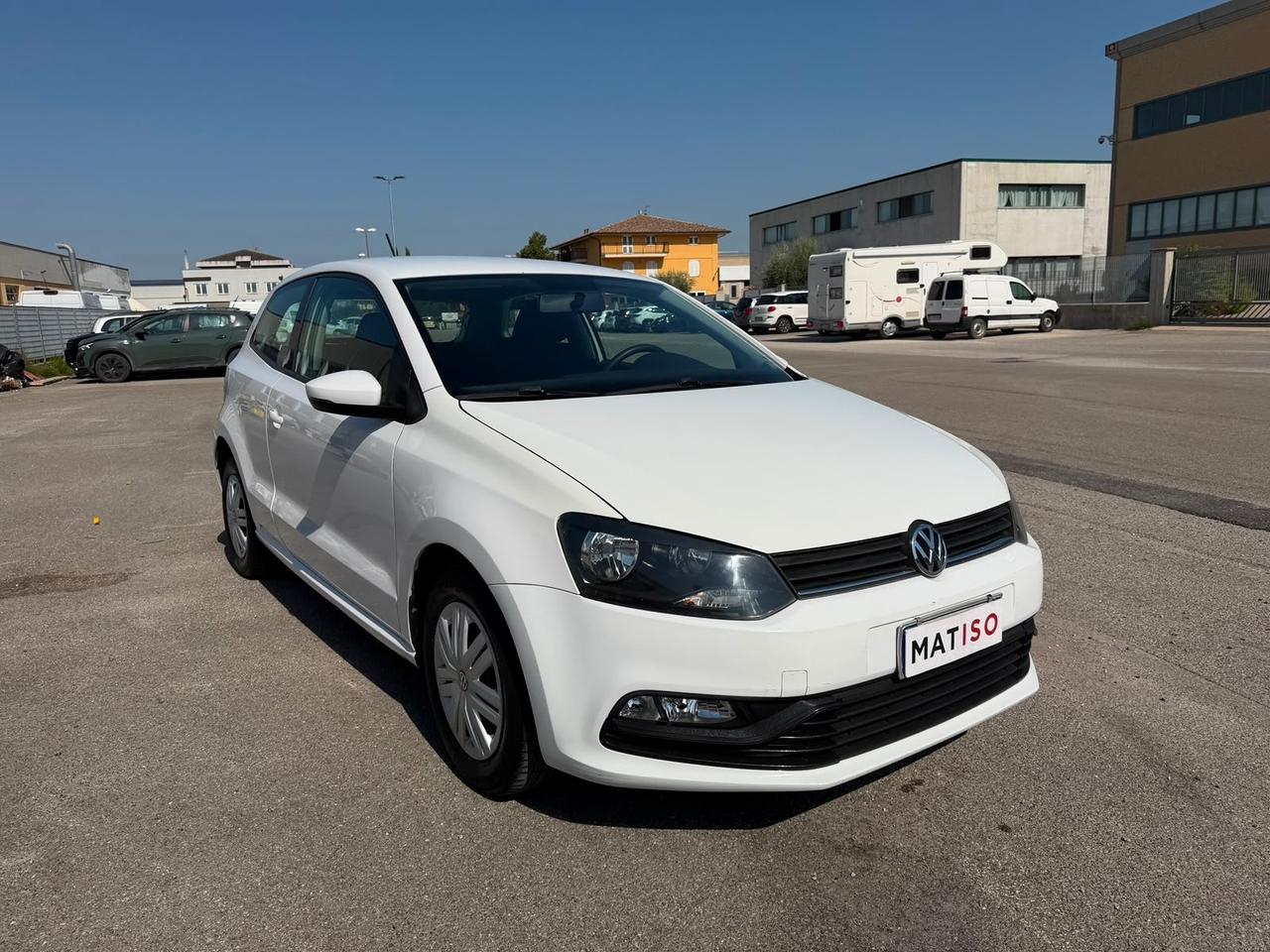 Volkswagen Polo 119000 KM GARANZIA 12 MESI