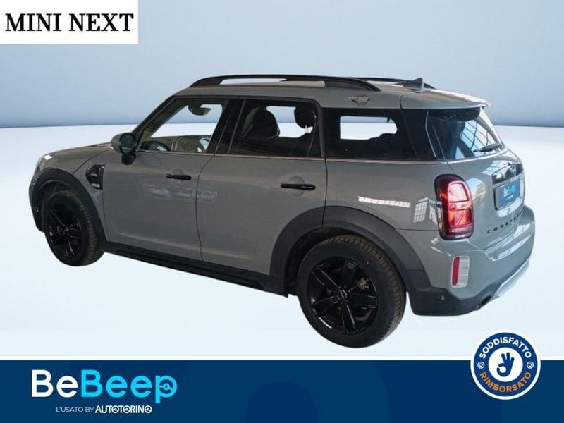 MINI Mini Countryman F60 MINI COUNTRYMAN 1.5 ONE NORTHWOOD EDITION AUTO