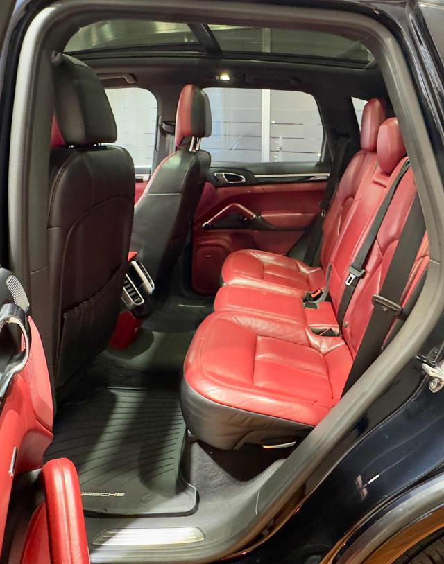 PORSCHE Cayenne 4.1 S Diesel