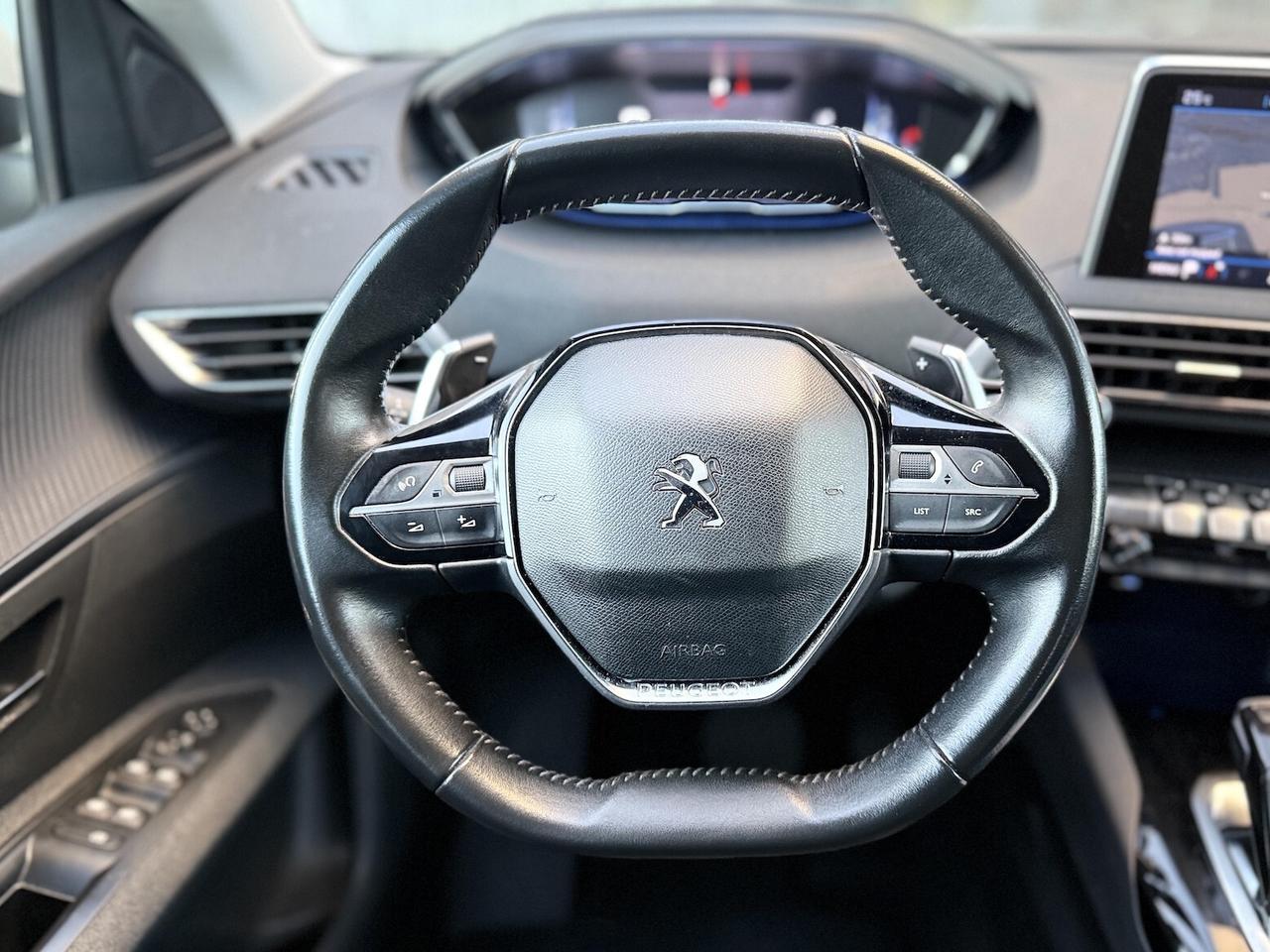 Peugeot 5008 1.5 BlueHDi 130 S&S EAT8 7 Posti - 2019