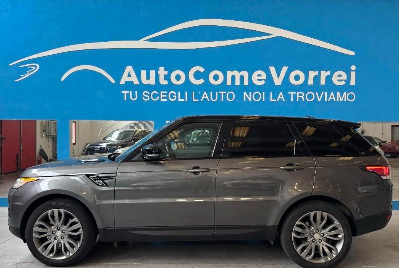 LAND ROVER RR Sport 2ª serie Range Rover Sport...
