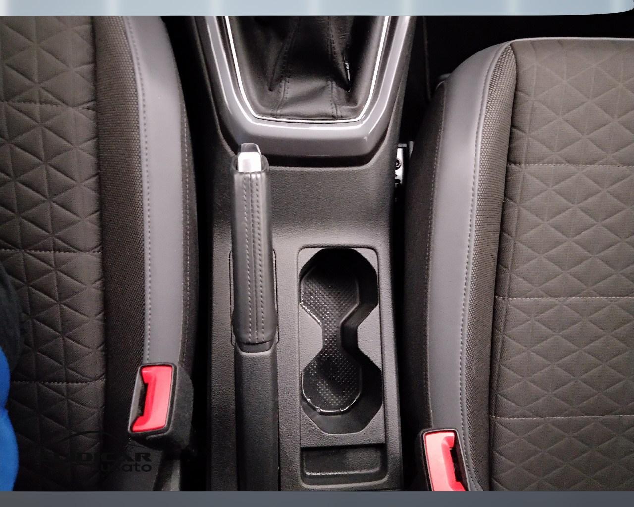VOLKSWAGEN T-Cross 2019 - T-Cross 1.0 tsi Advanced 110cv dsg
