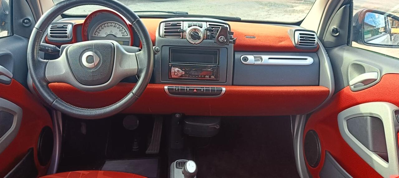 KM ZERO - Smart ForTwo Restyling - Permuta Rate - AutoNauticaRoma