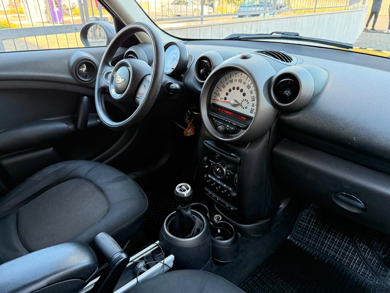 Mini Cooper Countryman 1.6 One D
