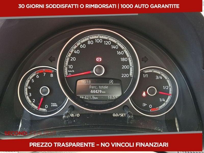 Volkswagen up! 5p 1.0 evo Move 65cv