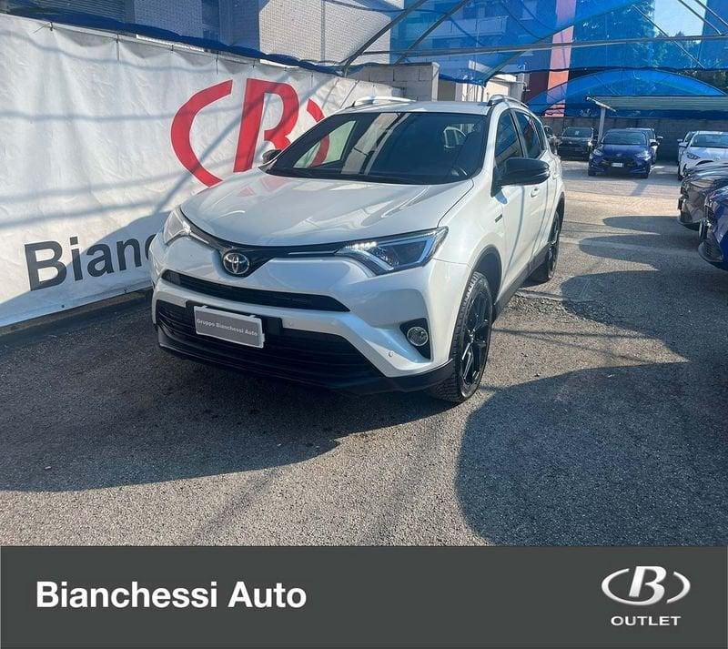 Toyota RAV4 RAV4 2.5 Hybrid 2WD Dynamic