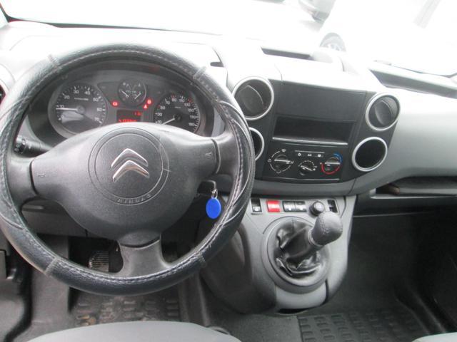 CITROEN Berlingo 1.6 HDi 90CV FAP Van Club