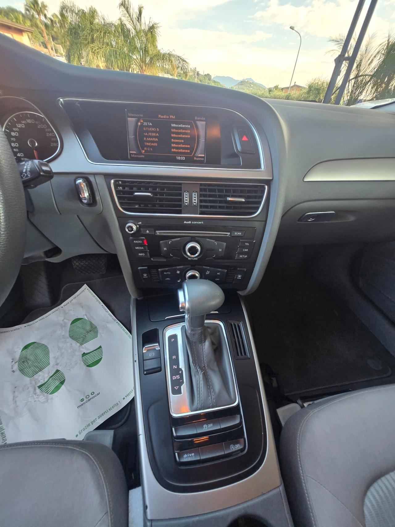 Audi A4 2.0 TDI clean diesel multitronic Business