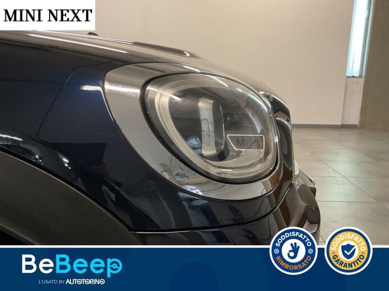 MINI Mini Countryman F60 MINI COUNTRYMAN 2.0 COOPER SD CLASSIC ALL4 AUTO