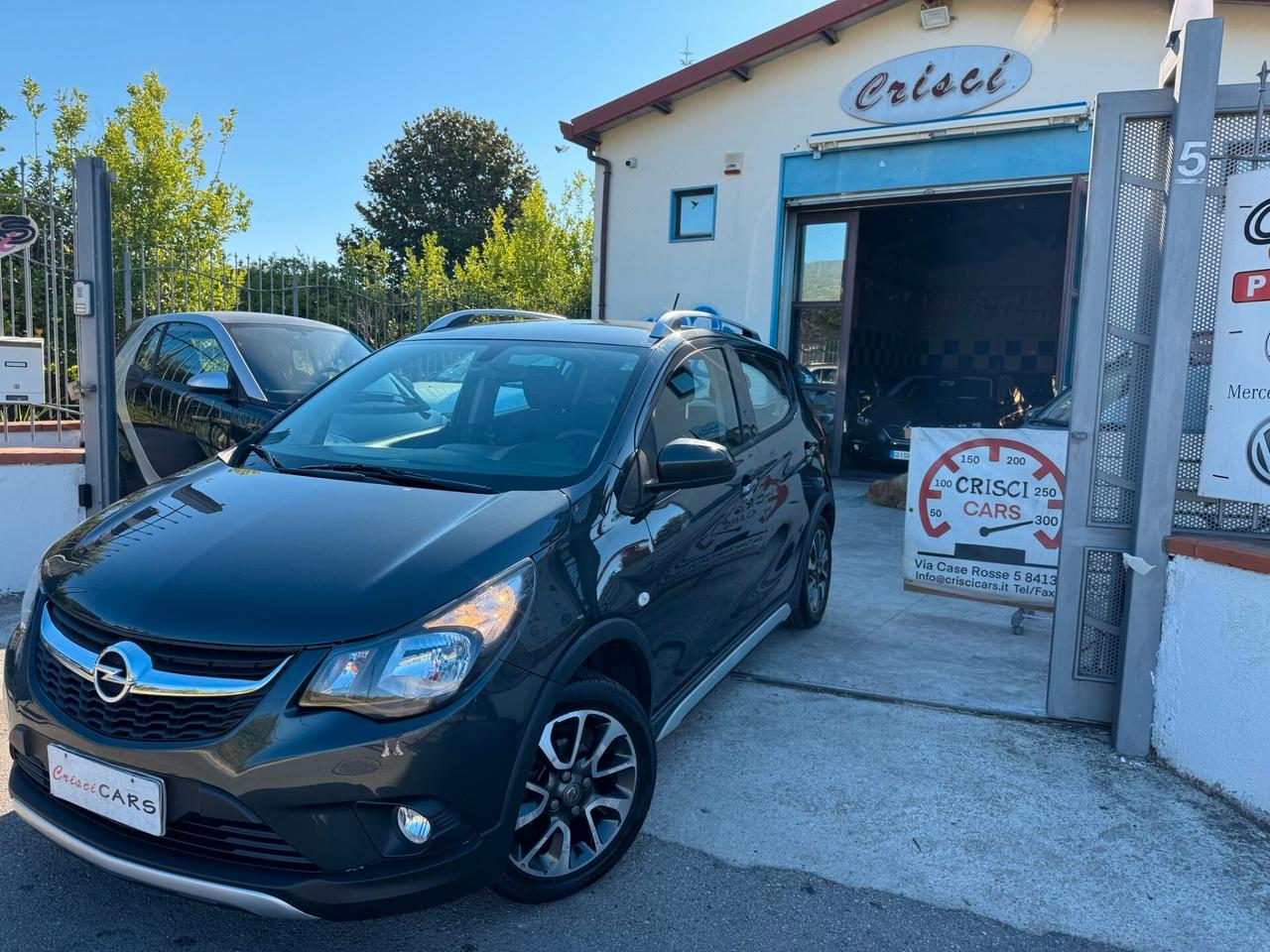 Opel Karl Rocks (Garanzia 24 mesi*)
