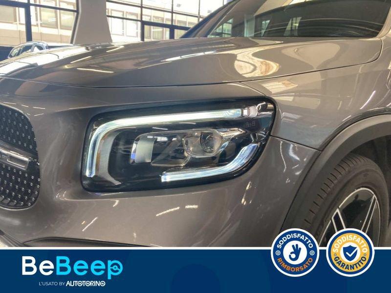 Mercedes-Benz Classe GLB GLB 200 D PREMIUM AUTO