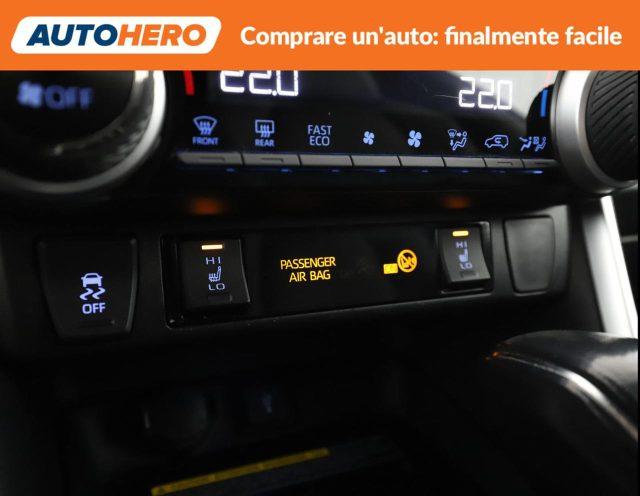 TOYOTA RAV 4 MY23 RAV4 2.5 HV (222CV) E-CVT AWD-i Style